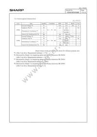 GW6NMNJNS0D Datasheet Page 6