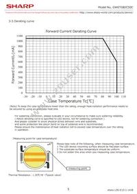 GW6TGBJC50C Datasheet Page 7