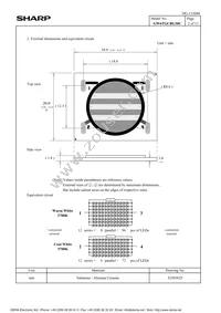 GW6TGCBG30C Datasheet Page 4