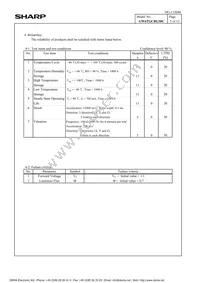 GW6TGCBG30C Datasheet Page 7