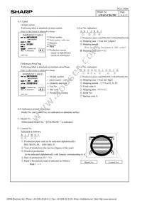 GW6TGCBG30C Datasheet Page 11