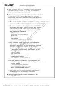 GW6TGCBG40C Datasheet Page 2