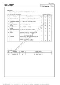 GW6TGCBG40C Datasheet Page 7