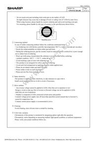 GW6TGCBG40C Datasheet Page 12