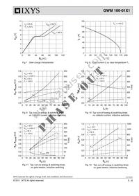 GWM100-01X1-SMD Datasheet Page 5