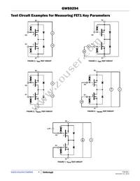 GWS9294 Datasheet Page 4