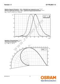 GY PSLM31.13-HQHS-5F5G-L2M2-100-R18 Datasheet Page 8