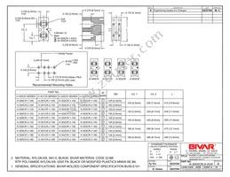 H-303CR-2-180 Datasheet Cover