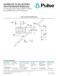 H1068NL Datasheet Page 4