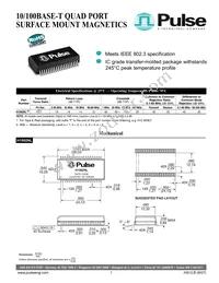 H1092 Datasheet Cover