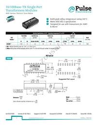 H1119NLT Datasheet Cover