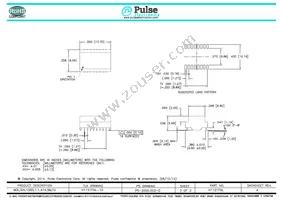 H1121FNLT Datasheet Page 3