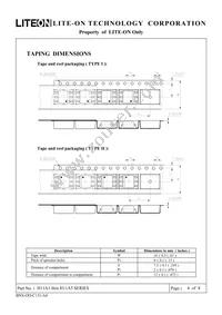 H11A5 Datasheet Page 4