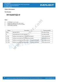 H11AA2S1(TA)-V Datasheet Page 6