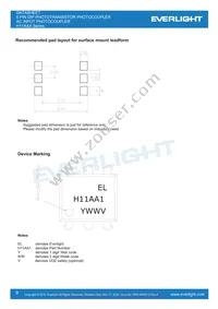 H11AA2S1(TA)-V Datasheet Page 9