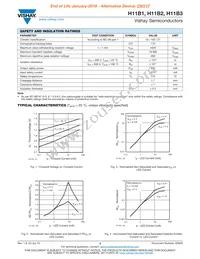 H11B2-X009T Datasheet Page 3