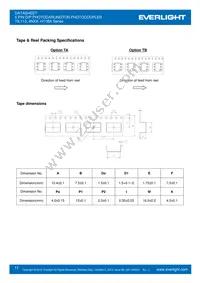 H11B3 Datasheet Page 11