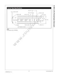 H11B815W Datasheet Page 8