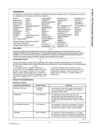 H11B815W Datasheet Page 9