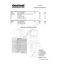 H11C4M Datasheet Page 2