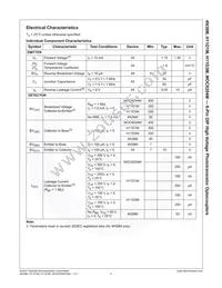 H11D1SVM Datasheet Page 5