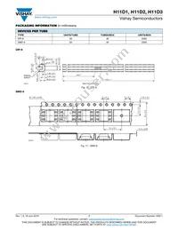 H11D3-X007 Datasheet Page 7