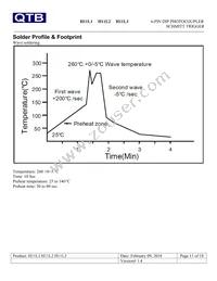 H11L1 Datasheet Page 11