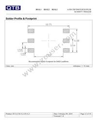 H11L1 Datasheet Page 13