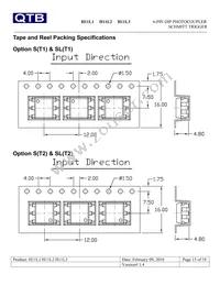 H11L1 Datasheet Page 15