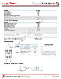 H16WD6090KG Datasheet Page 2