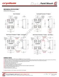 H16WD6090KG Datasheet Page 3