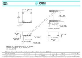 H2075FNLT Datasheet Page 3