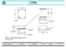 H2354FNLT Datasheet Page 3