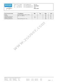 H24-1A69 Datasheet Page 2