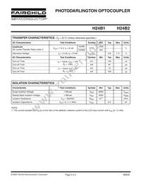H24B2 Datasheet Page 3