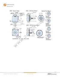 H25D-SS-60-AZC-28V/OC-EM16-S Datasheet Page 3