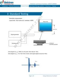 H2KLPY11000600 Datasheet Page 5