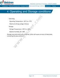 H2KLPY11000600 Datasheet Page 6