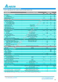 H36SA54003NNFC Datasheet Page 2