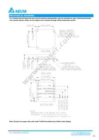 H36SA54003NNFC Datasheet Page 11