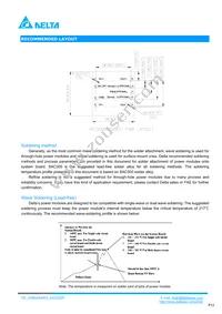 H36SA54003NNFC Datasheet Page 12