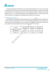 H36SA54003NNFC Datasheet Page 13