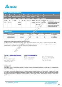 H36SA54003NNFC Datasheet Page 14