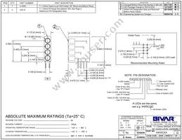 H455CYD5V Datasheet Cover