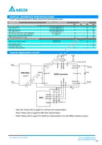 H48SC28016NNFH Datasheet Page 3