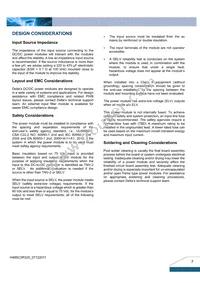 H48SC3R325PSFA Datasheet Page 7