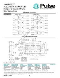 H5004T Datasheet Page 4