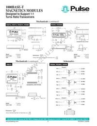 H5007T Datasheet Page 2