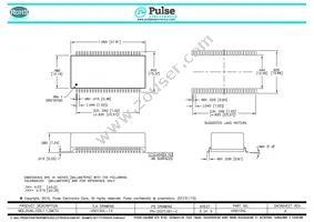 H5012NLST Datasheet Page 3