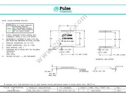 H5019FNLT Datasheet Cover